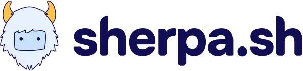 Sherpa.sh Logo